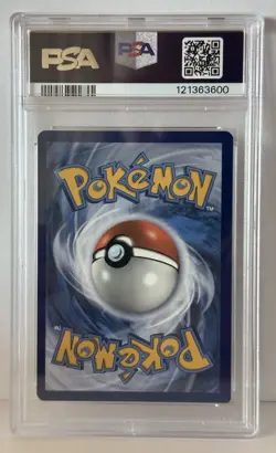 2019 Pokemon TCG Celebi & Venusaur GX SM167 Sm Tag Team Tin Promo PSA 9 MINT - Image 2