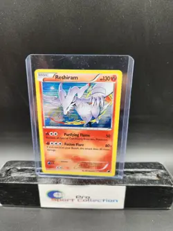 2013 Reshiram - 17/116 - Pokemon Plasma Freeze Black & White Holo Rare - Image 1
