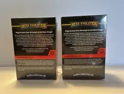 2x - Pokemon Mega Evolution Booster Bundle Sealed (Lot of 2) - Image 2