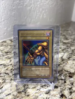 Yu-Gi-Oh! Exodia the Forbidden One complete Set LOB-120-124- Ultra Rare - Image 2