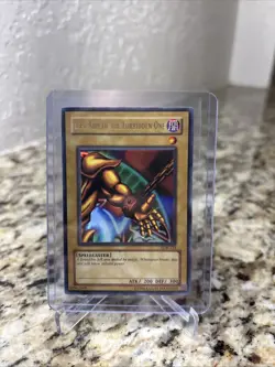 Yu-Gi-Oh! Exodia the Forbidden One complete Set LOB-120-124- Ultra Rare - Image 4