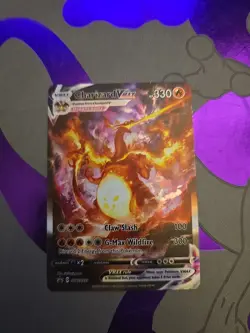 Charizard VMAX SWSH261 SWSH: Sword & Shield Promo Cards Holo - Image 1