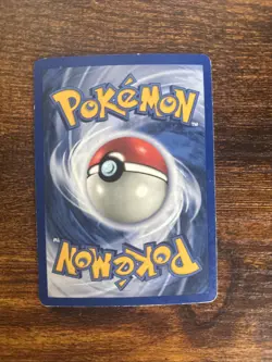 1999 Vintage Blastoise Holo-Rare Shadowless Base Set Pokemon TCG Card 2/102. LP - Image 3