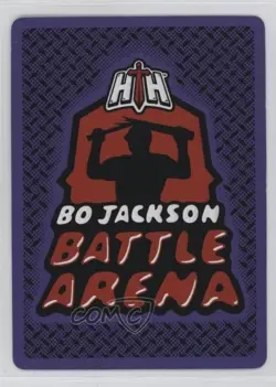 2024 Bo Jackson Battle Arena TCG Alpha Edition Play Cards Play #PL-13 - Image 2