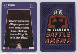 2024 Bo Jackson Battle Arena TCG Alpha Edition Play Cards Play #PL-13 - Image 3