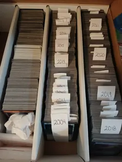 Modern Sets Magic The Gathering Cards Modern MTG Collection 2004+ - Image 1