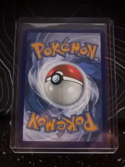Mega Evolution Riolu Promo Pokemon Center Stamped Card - Image 2