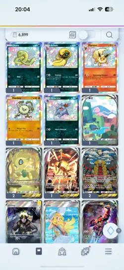 Pokemon TCG Pocket Account Lv. 50 +6900 Cards - Image 3