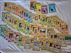 Pokemon TCG Gym Heroes 1st Edition Lot Of 76 Unique Different First Ed Cards NM - Image 1