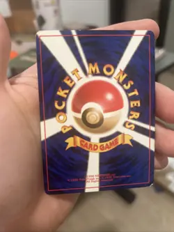 Cyndaquil World Hobby Fair WHF Promo Pokemon Card Game Japanese MP - Image 3