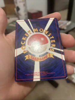 Cyndaquil World Hobby Fair WHF Promo Pokemon Card Game Japanese MP - Image 4