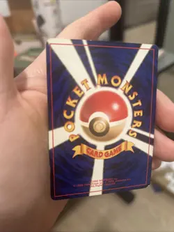 Cyndaquil World Hobby Fair WHF Promo Pokemon Card Game Japanese MP - Image 5