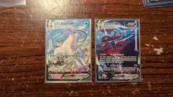 Pokemon Card VMAX Alternate Art Card Lot (NM) Fusion Strike Chilling Reign - Image 1