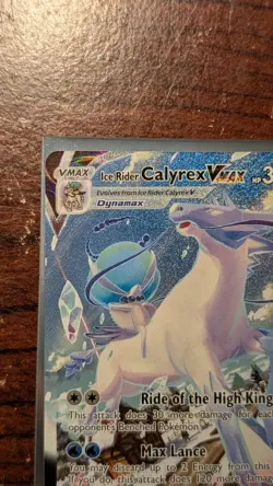 Pokemon Card VMAX Alternate Art Card Lot (NM) Fusion Strike Chilling Reign - Image 3