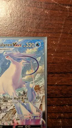 Pokemon Card VMAX Alternate Art Card Lot (NM) Fusion Strike Chilling Reign - Image 4