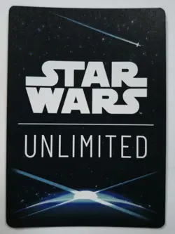 STAR WARS UNLIMITED TCG SHD ARMED TO THE TEETH Foil Card NM - Image 2
