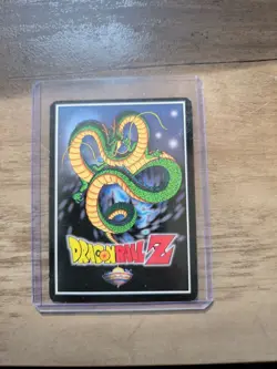 Gohan, The Bookworm Unlimited Rare Card Kid Buu Saga Dragon Ball Z DBZ Score CCG - Image 2