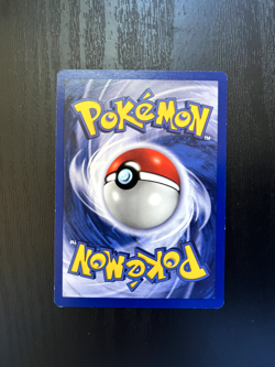 Vintage Psychic Energy 101/102 1st Edition Shadowless Base Set Pokemon Card WOTC - Image 2