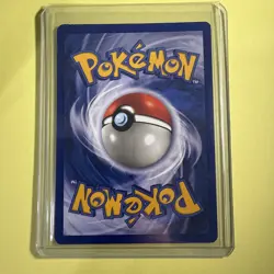 Hypno 23/62 Fossil Regular - Vintage Pokemon Card 1999 - Image 2