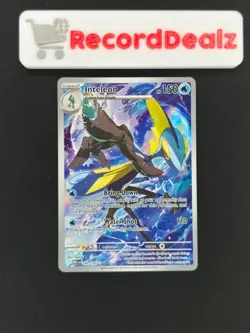 Pokemon Card | Inteleon 142/132 | ME01: Mega Evolution Base Set - Image 1