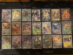 Random Pack of 5 Ultra Rate Pokemon Cards: EX, GX, V, VMAX, FA all LP/NM - Image 1