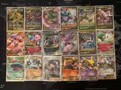 Random Pack of 5 Ultra Rate Pokemon Cards: EX, GX, V, VMAX, FA all LP/NM - Image 2