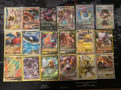 Random Pack of 5 Ultra Rate Pokemon Cards: EX, GX, V, VMAX, FA all LP/NM - Image 3