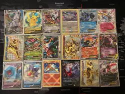 Random Pack of 5 Ultra Rate Pokemon Cards: EX, GX, V, VMAX, FA all LP/NM - Image 5