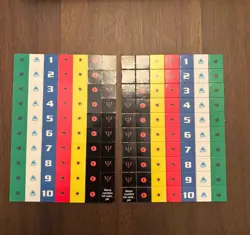 Babylon 5 The Great War CCG 1998 Large Lot - 213 Unique Cards including 23 Rare - Image 4