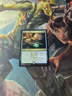 Agent's Toolkit Commander: Streets of New Capenna Regular - Image 1