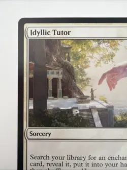 Idyllic Tutor Theros Beyond Death Regular - Image 2