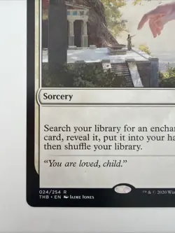 Idyllic Tutor Theros Beyond Death Regular - Image 5