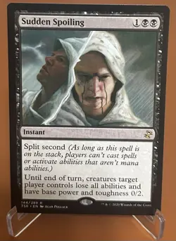 Sudden Spoiling Time Spiral Remastered Regular - Image 1