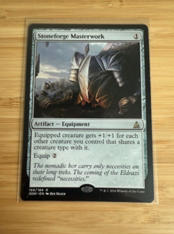 Stoneforge Masterwork Oath of the Gatewatch Regular NM - Image 1