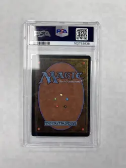 PSA 7- Arabian nights Guardian Beast - Image 2