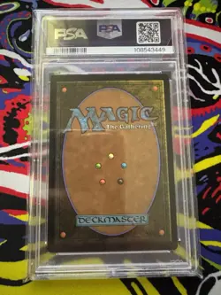 2024 MTG SECRET LAIR DROP FOIL #1585 MIKU, DIVINE DIVA PSA 10 - Image 2