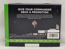 Magic The Gathering Commander Masters Collector Omega Booster Pack - Image 4