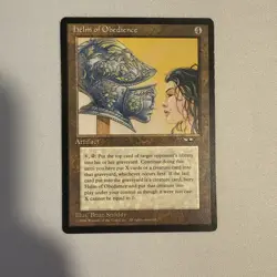 Helm of Obedience Alliances Regular MP - Image 1