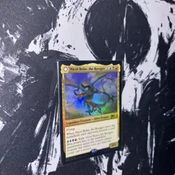 Nicol Bolas, the Ravager Core Set 2019 Foil - Image 2