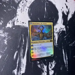 Nicol Bolas, the Ravager Core Set 2019 Foil - Image 4