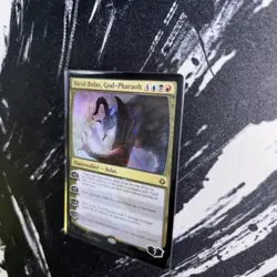 Nicol Bolas, God-Pharaoh (SDCC 2017 Exclusive) Media Promos Foil - Image 2