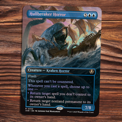 Hullbreaker Horror - FOIL - Innistrad Remastered - Magic the Gathering - Image 1
