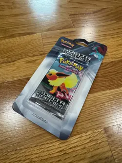 2006 Pokemon TCG EX Delta Species Sealed Flareon Blister Booster Pack - Image 3