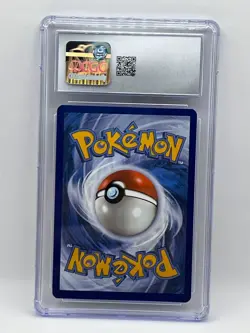 2024 Pokemon Bewear Illustration Rare 079/064 Shrouded Fable CGC 10 - Image 2