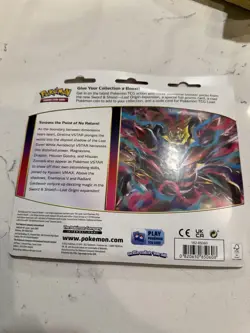 Pokemon TCG: Sword & Shield Lost Origin Blister Pack - 3 Booster Packs - New - Image 2