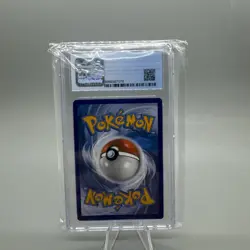 Pokemon CGC 9.5/10 MINT Marnie SWSH120 Holo Premium Tournament Collection Promo - Image 2