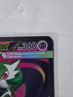 Pokemon TCG - Mega Evolution (English) Mega Gardevoir EX 159/132 Near Mint NM - Image 4