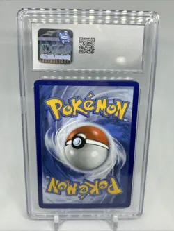 2021 Pokemon Celebrations Blastoise Base Set Holo CGC 10 Gem Mint Classic - Image 2