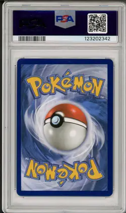 2021 Pokemon Celebrations Mewtwo EX Classic Collection #17 PSA 10 - Image 2