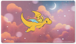 Pokemon Center Exclusive Dreamy Dragonite TCG Playmat NEW IN BOX SHIPS FAST! - Image 1